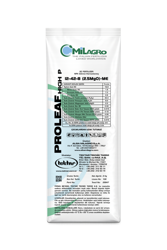 PROLEAF SERİLERİ