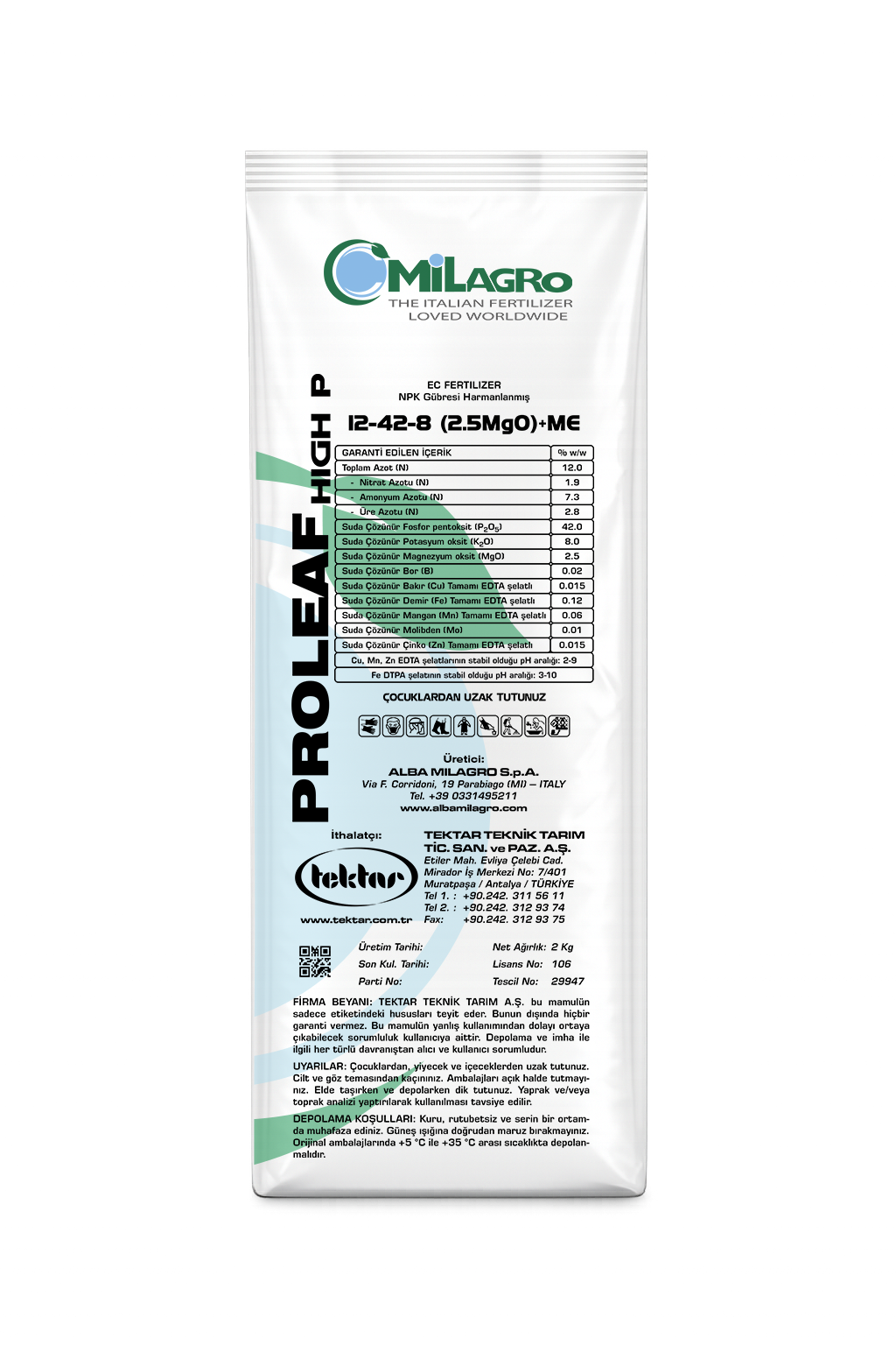PROLEAF SERİLERİ