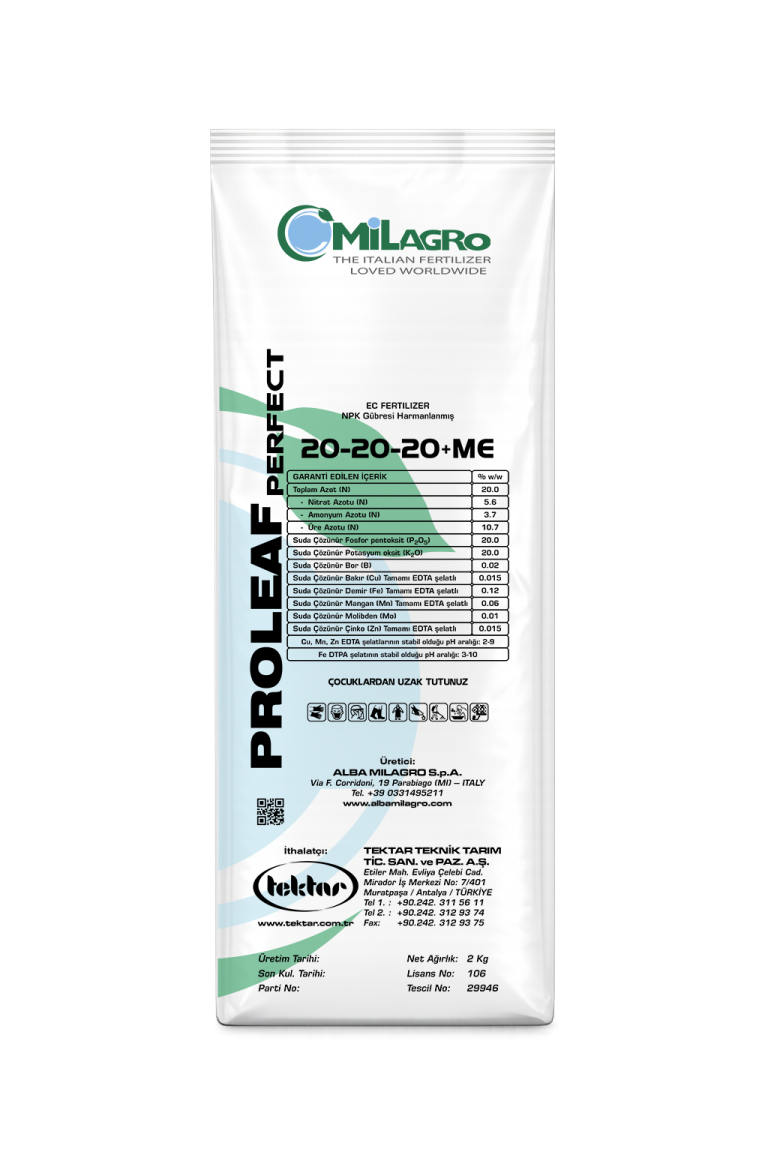 PROLEAF SERİLERİ