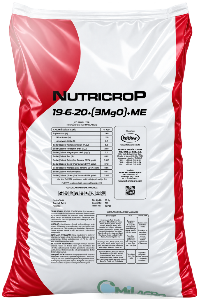 NUTRICROP