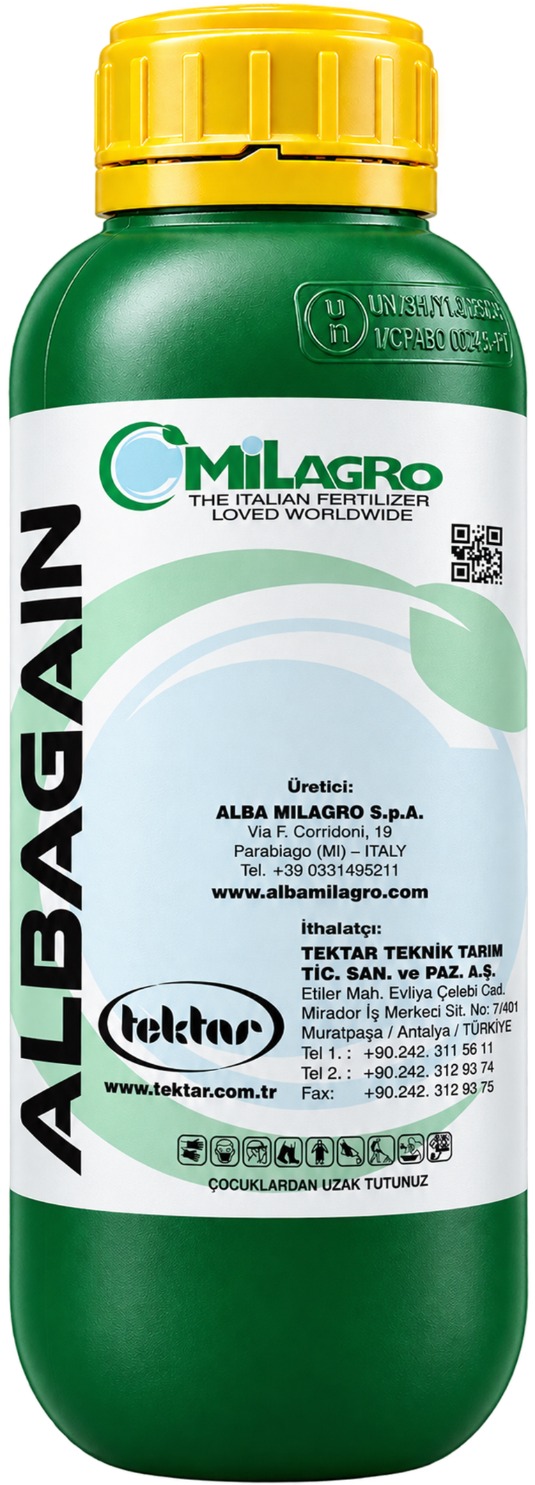 ALBAGAIN