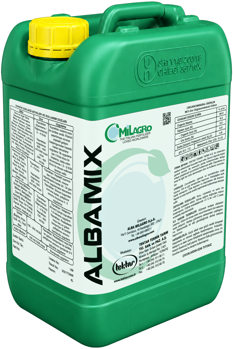 ALBAMIX