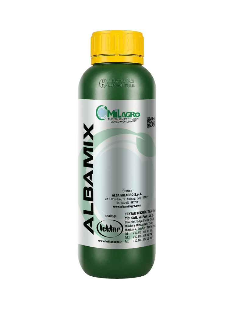 ALBAMIX