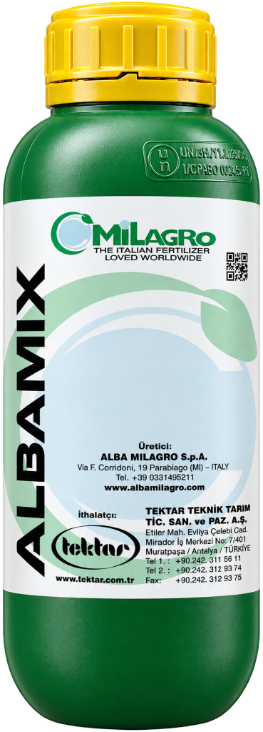 ALBAMIX