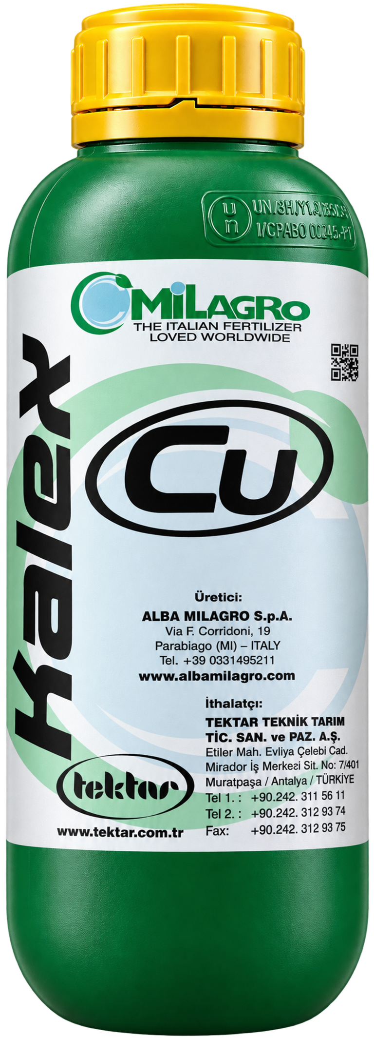 KALEX Cu