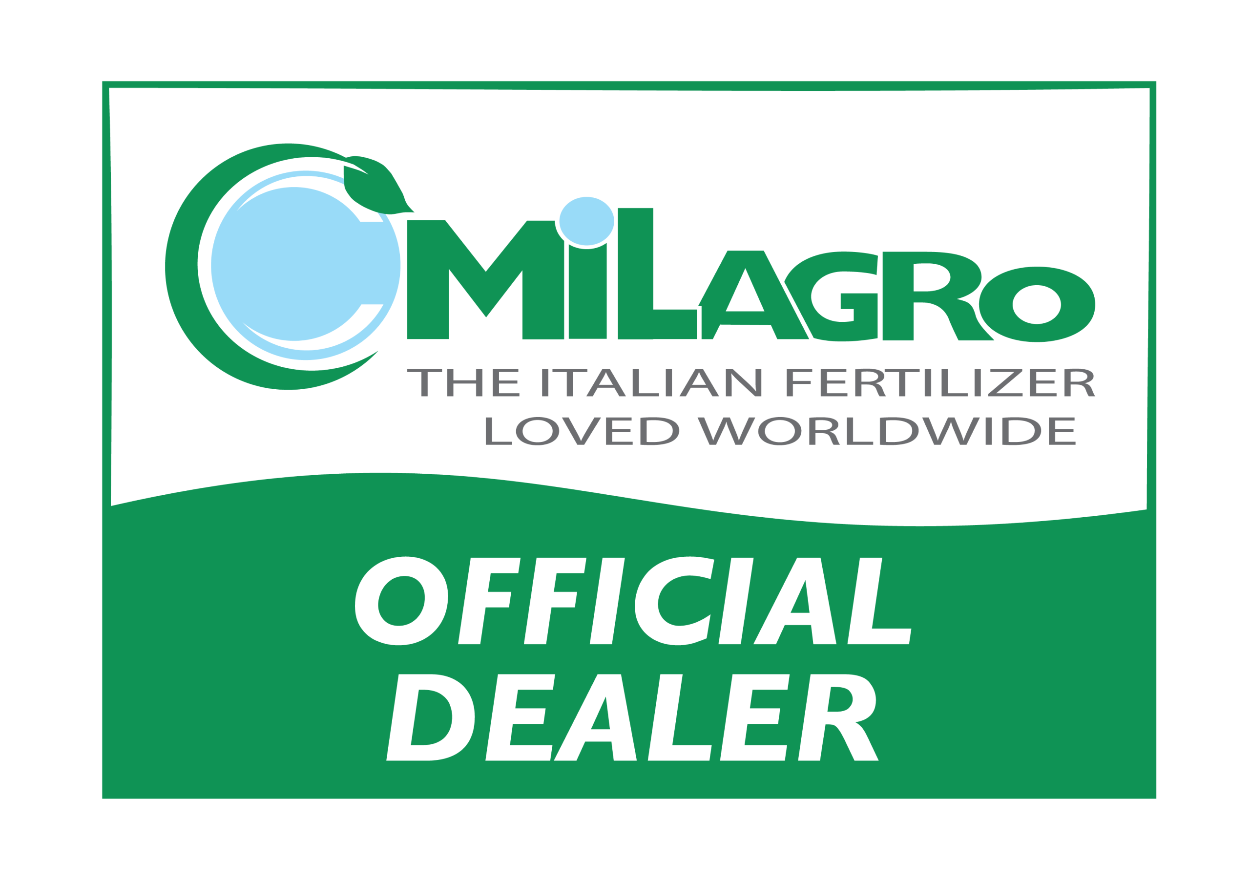 Milagro logosu