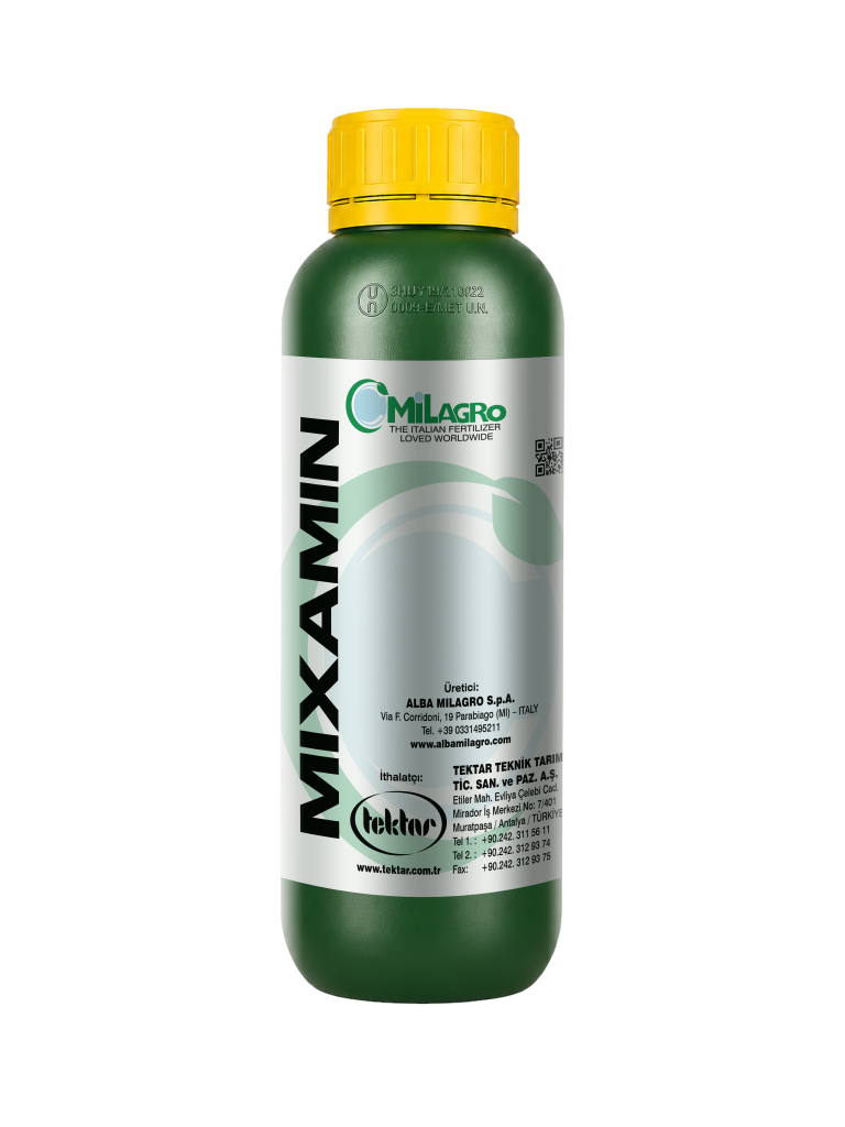 MIXAMIN