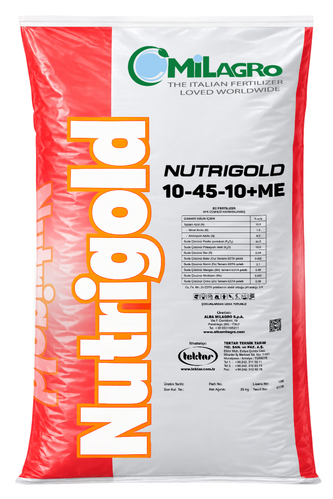 NUTRIGOLD