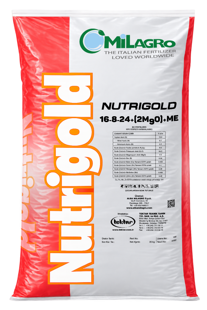 NUTRIGOLD