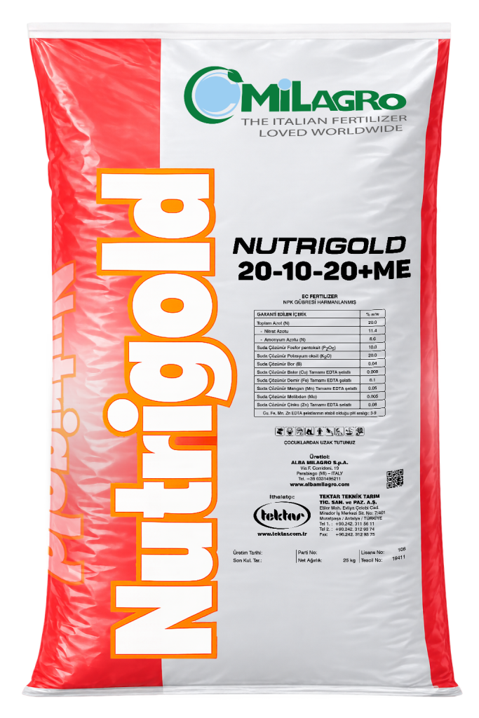 NUTRIGOLD