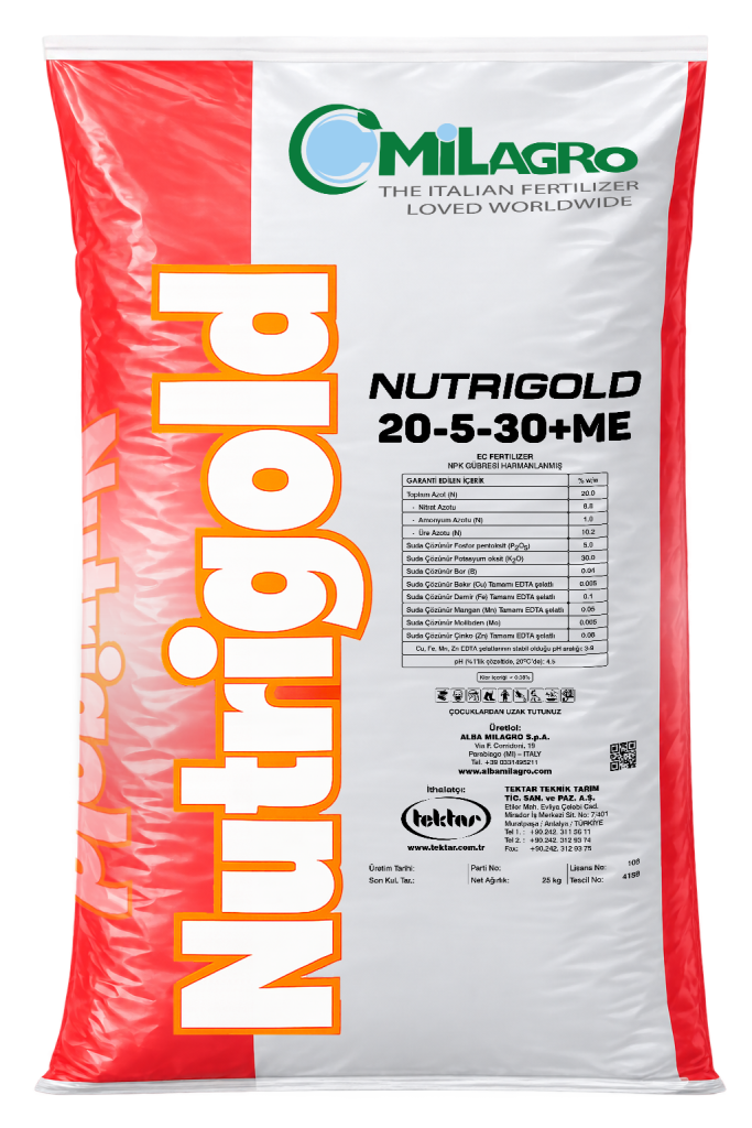 NUTRIGOLD