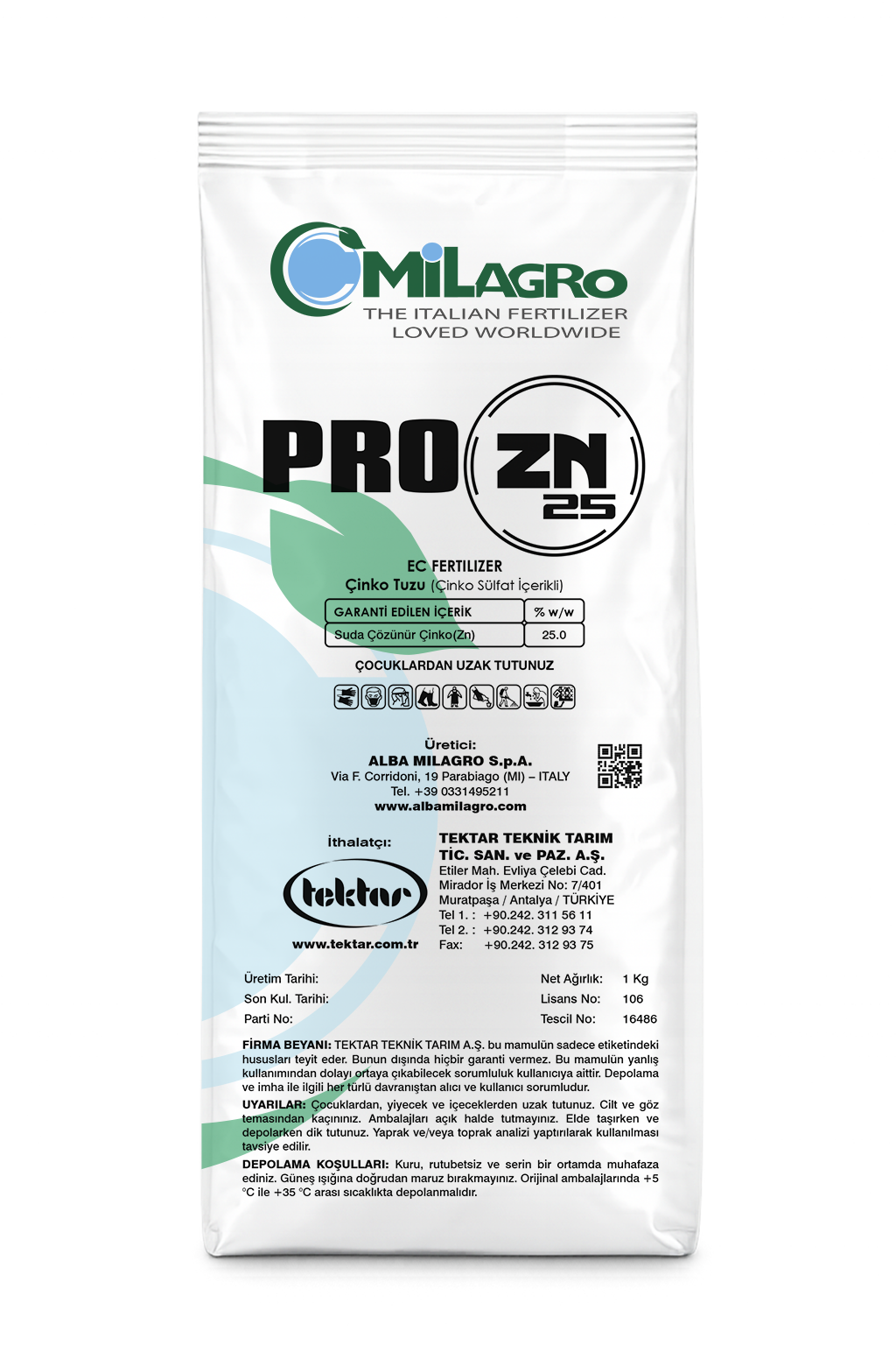PRO Zn25